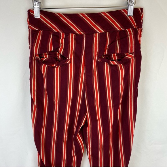 Free People Seemed Like Stripe Pant - Picture 7 of 15